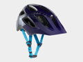Čelada Bontrager Tyro Youth vijolična