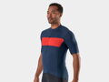 Bontrager Trek Circuit LTD dres modro rdeč