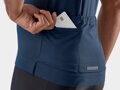 Bontrager Trek Circuit LTD dres modro rdeč