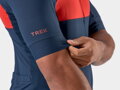 Bontrager Trek Circuit LTD dres modro rdeč