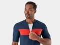 Bontrager Trek Circuit LTD dres modro rdeč