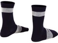 Bontrager nogavice Trek Race Crew Merino volna modre