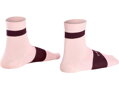 Bontrager Race Quarter Socks roza