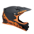 Čelada PHOENIX+ mat siva/oranžna