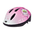 FUNQ Pink Cat čelada roza