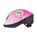 FUNQ Pink Cat čelada roza