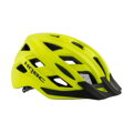 Čelada DISQUS Yellow reflex mat
