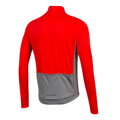 PEARL IZUMI Jersey QUEST THERMAL rdeč/siv