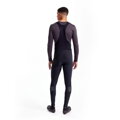 PEARL IZUMI Hlače AMFIB LITE CYC BIB črne F22