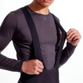PEARL IZUMI Hlače AMFIB LITE BIB črne F22
