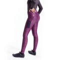 PEARL IZUMI Ženske hlače W SUGAR THERMAL CYC vijolične F22