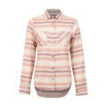PEARL IZUMI Ženska srajca W ROVE FLANEL svetlo rjava F22