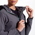 PEARL IZUMI Jakna W PROSPECT BARRIER siva F22