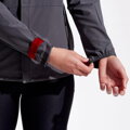 PEARL IZUMI Jakna W PROSPECT BARRIER siva F22