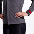 PEARL IZUMI Jakna W PROSPECT BARRIER siva F22
