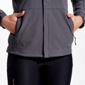 PEARL IZUMI Jakna W PROSPECT BARRIER siva F22