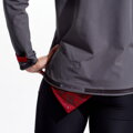PEARL IZUMI Jakna W PROSPECT BARRIER siva F22
