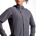 PEARL IZUMI Jakna W PROSPECT BARRIER siva F22