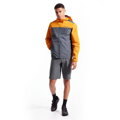 PEARL IZUMI Jakna CANYON 2.5L WXB RAIN oranžna/siva F22