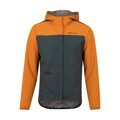 PEARL IZUMI Jakna CANYON 2.5L WXB RAIN oranžna/siva F22