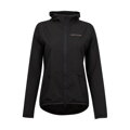 PEARL IZUMI Ženska jakna W SUMMIT WIND temno siva F22