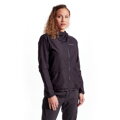 PEARL IZUMI Ženska jakna W SUMMIT WIND temno siva F22