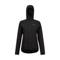PEARL IZUMI Ženska jakna W SUMMIT WIND temno siva F22
