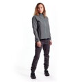 PEARL IZUMI Ženska jakna W SUMMIT 3L WXB sivo/zelena F22