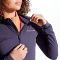 PEARL IZUMI ženska jakna W PRO BARRIER siva F22