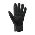 Rokavice WINDBREAK THERMAL REFLECTIVE črne