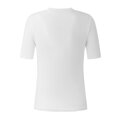 Majica s kratkimi rokavi VERTEX SS BASE LAYER bela