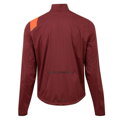 PEARL IZUMI Jakna ZEPHRR BARRIER redwood/sunset orange VZ21