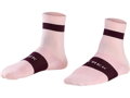 Bontrager Race Quarter Socks roza