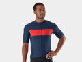 Bontrager Trek Circuit LTD dres modro rdeč