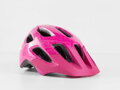 Čelada Bontrager Tyro Youth roza