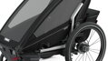 Otroški voziček CHARIOT SPORT1 črn