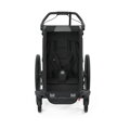 Otroški voziček CHARIOT SPORT1 črn