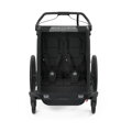 Otroški voziček CHARIOT SPORT2 črn