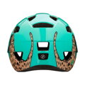 Čelada NUTZ KinetiCore leopard modra UNI 50-56