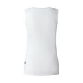 Ženska majica s kratkimi rokavi VERTEX MESH SL BASE LAYER bela