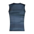 Majica s kratkimi rokavi VERTEX PRIMA SL BASE LAYER PRINTED aurora modra