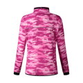 Ženska jakna FURANO WARM camo pink