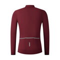 Dres VERTEX THERMAL LONG bordo