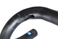 Krmilo DISCOVER CARBON 20 stopinj. razsvetljava, 31,8 mm