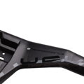 Krmilo KORYAK E-PERFORMANCE CARBON 11 stopinj. backsweep, 20mm dvig, 35/800mm