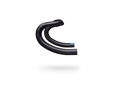 Krmilo PLT ERGO CARBON 31.8