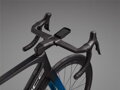 VIBE EVO karbonsko krmilo 125mm