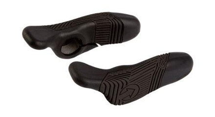 PRO Corners ANATOMIC ERGO black 140g/par