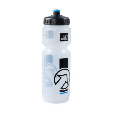 PRO Steklenička prozorna 800 ml