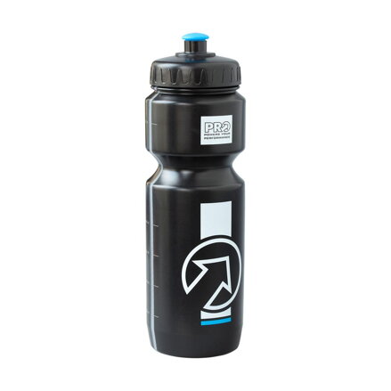 PRO Steklenička črna 800 ml